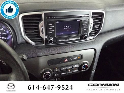 Used 2018 Kia Sportage LX AWD/4WD image 26