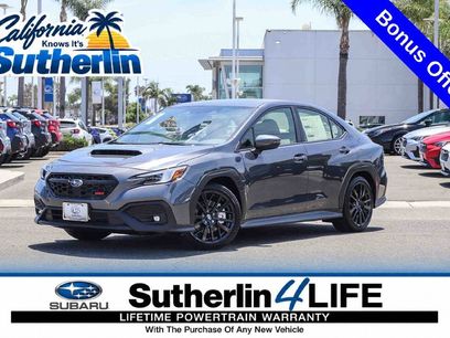 New 2026 Subaru WRX Limited w/ WRX Essentials Package