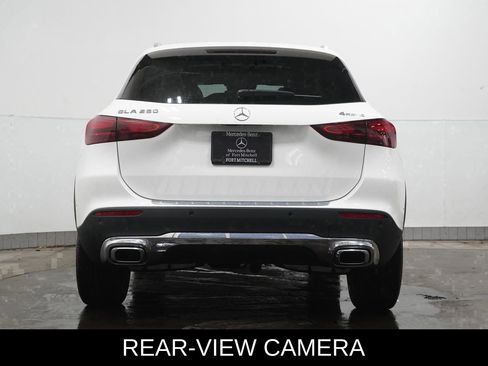 New 2026 Mercedes-Benz GLA 250 GLA 250 image 9