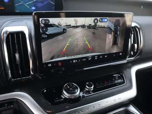 New 2026 Ford Expedition Max Platinum w/ Stealth Appearance Package image 6