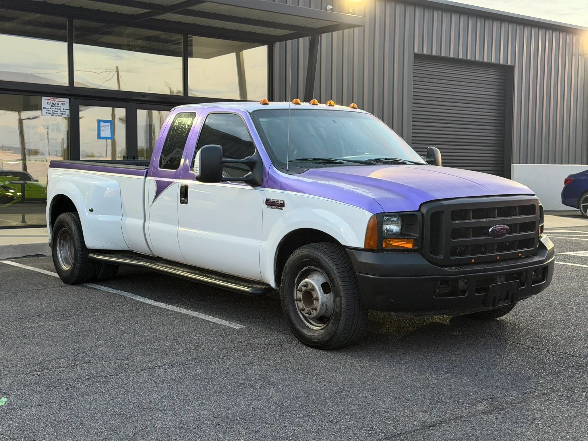 Used 2007 Ford F350 XL RWD image 11