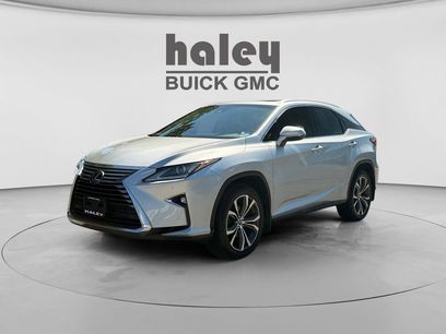 Used 2018 Lexus RX 350 AWD w/ Premium Package