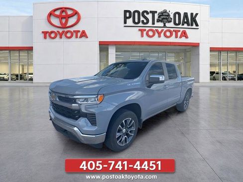 Used 2024 Chevrolet Silverado 1500 LT AWD/4WD image 6