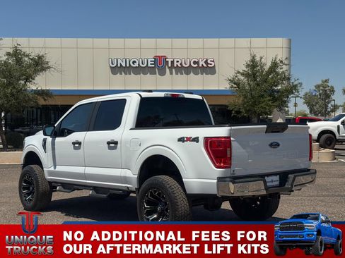 Used 2022 Ford F150 XLT w/ Trailer Tow Package AWD/4WD image 10