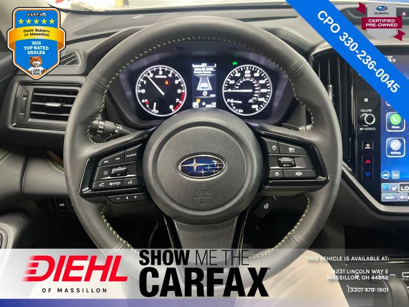Used 2026 Subaru Ascent Bronze Edition AWD/4WD image 30