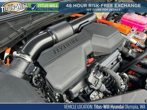 New 2026 Hyundai Tucson Blue SE w/ Tow & Go Package AWD/4WD image 30