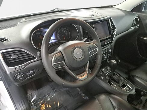 Certified 2022 Jeep Cherokee Limited AWD/4WD image 17