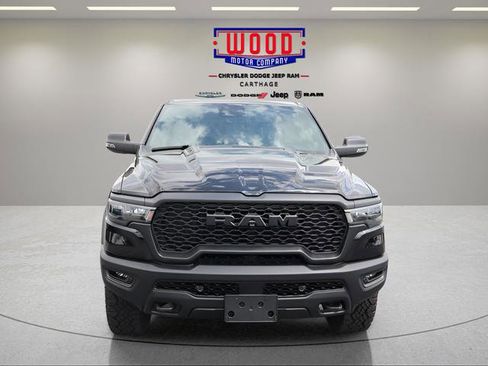 New 2026 RAM 1500 Rebel AWD/4WD image 9