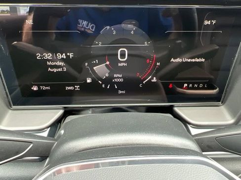 New 2027 GMC Terrain Denali w/ LPO, Floor Liner Package AWD/4WD image 2