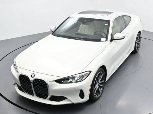 Used 2024 BMW 430i xDrive Coupe w/ Premium Package AWD/4WD image 37