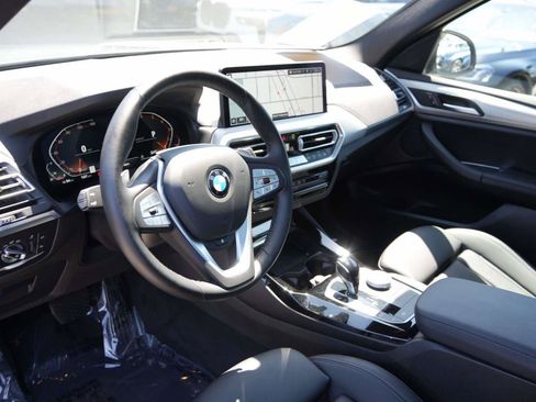 Used 2023 BMW X3 sDrive30i w/ Premium Package RWD image 13