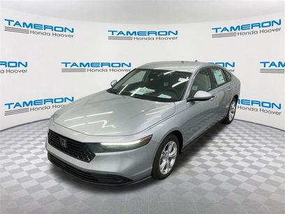 New 2025 Honda Accord LX