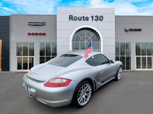 Used 2006 Porsche Cayman S RWD image 6