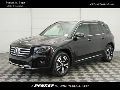 Certified 2025 Mercedes-Benz GLB 250 4MATIC