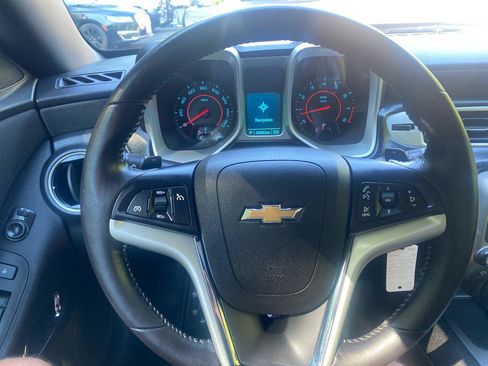 Used 2015 Chevrolet Camaro LT w/ RS Package RWD image 10