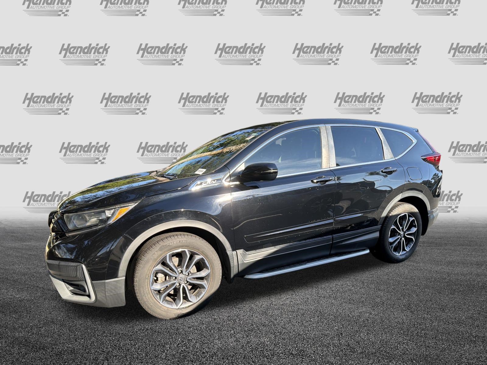 Used 2021 Honda CR-V EX image 6