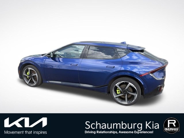 Certified 2024 Kia EV6 GT AWD/4WD image 5
