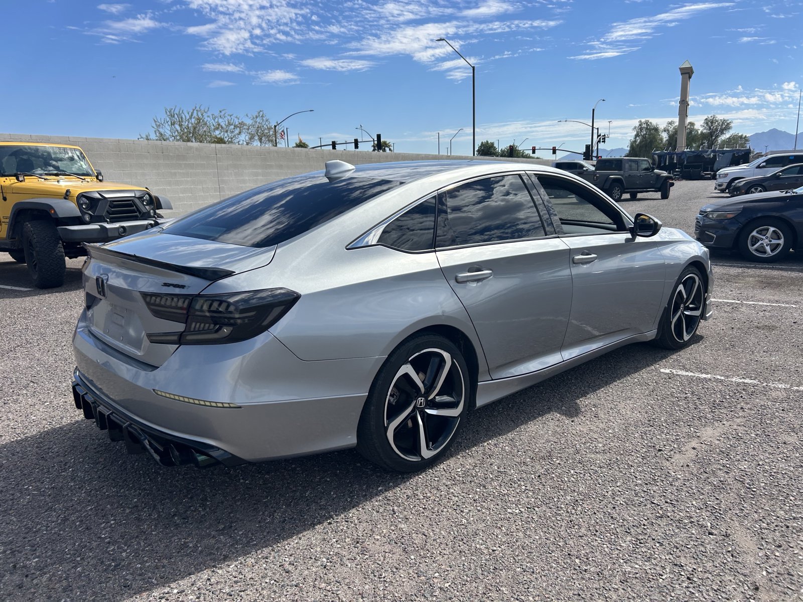 Used 2020 Honda Accord Sport image 5