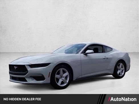 New 2026 Ford Mustang Premium RWD image 1