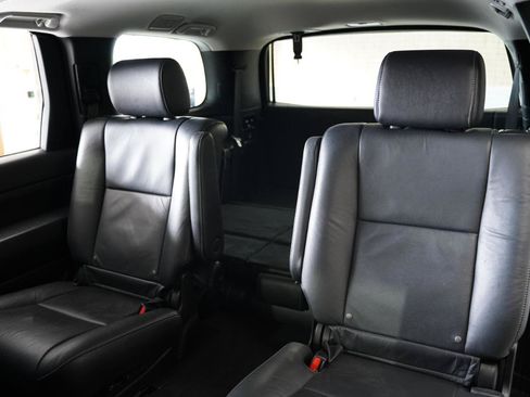 Used 2019 Toyota Sequoia TRD Sport w/ TRD Sport Premium Package RWD image 35