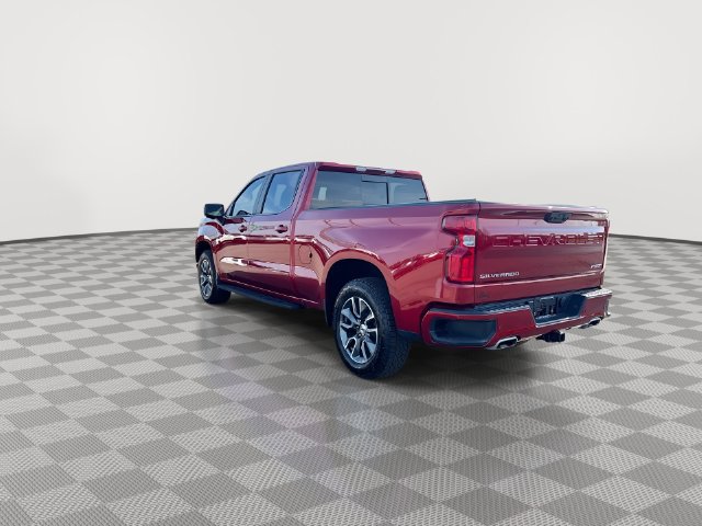 Used 2023 Chevrolet Silverado 1500 RST w/ RST All Star Premium Package AWD/4WD image 9