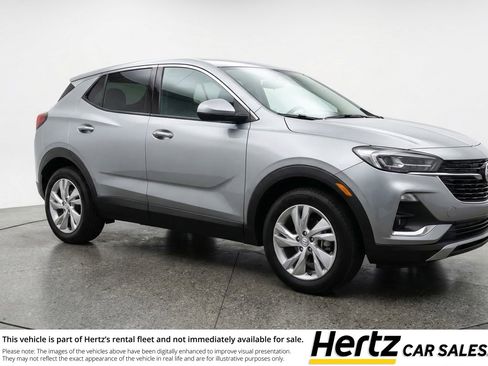Used 2025 Buick Encore GX Preferred image 1