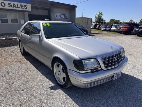 Used 1999 Mercedes-Benz S 320 image 3