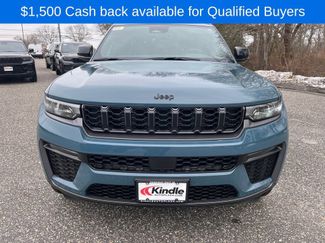 New 2026 Jeep Grand Cherokee L Limited w/ Limited Altitude Package AWD/4WD video 2