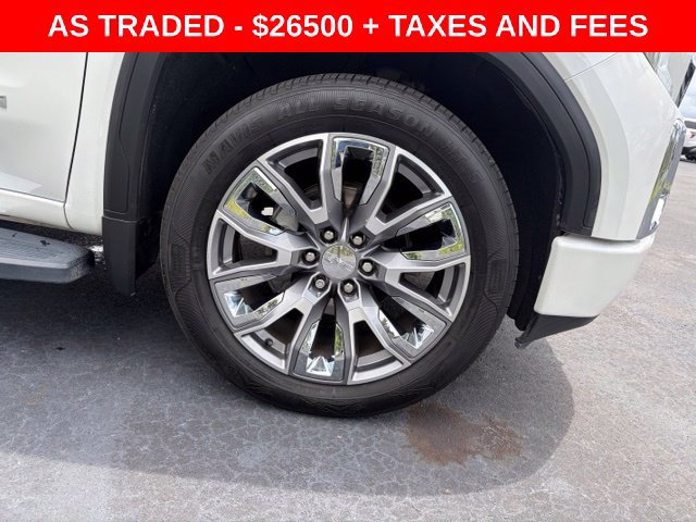 Used 2020 GMC Sierra 1500 Denali w/ Technology Package RWD image 8