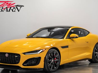 Used 2021 Jaguar F-TYPE R