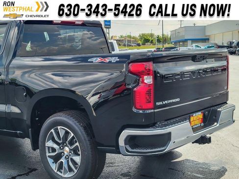 New 2026 Chevrolet Silverado 1500 LT image 6