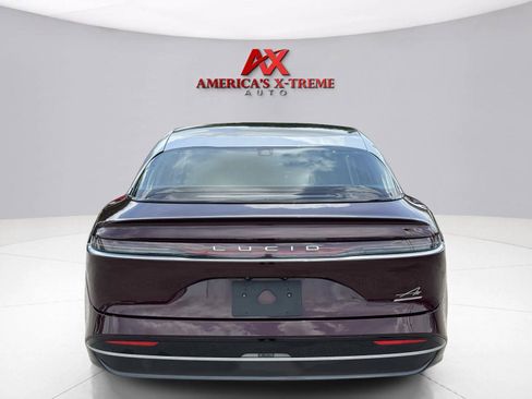 Used 2025 Lucid Air Touring AWD/4WD image 5