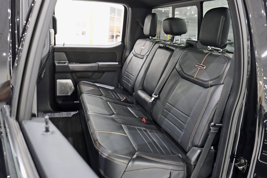 Used 2024 Ford F350 Platinum AWD/4WD image 34