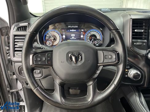 Used 2022 RAM 1500 Limited w/ Night Edition image 16