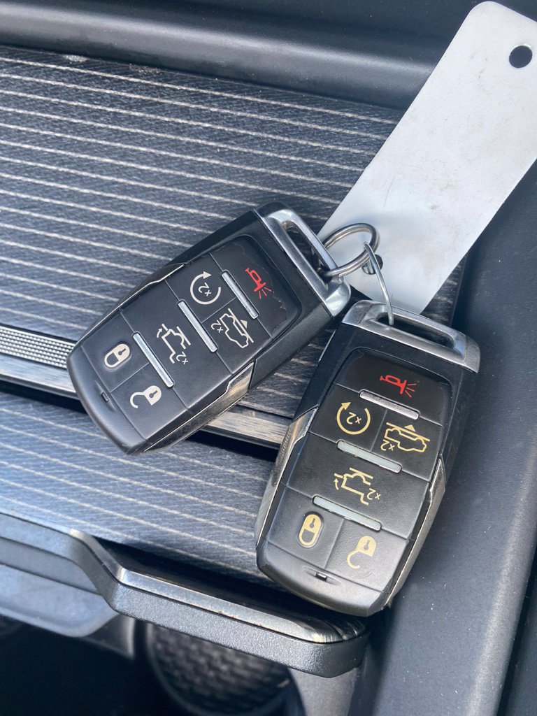 Used 2019 RAM 1500 Limited AWD/4WD image 46