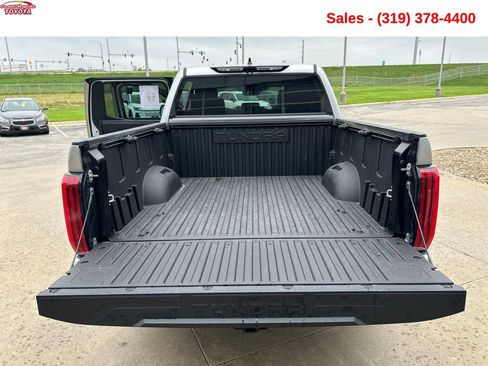 Used 2023 Toyota Tundra Limited w/ TRD Off-Road Package AWD/4WD image 20