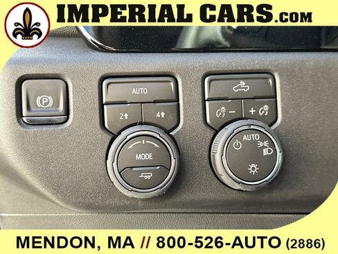 New 2026 Chevrolet Silverado 1500 LT image 23