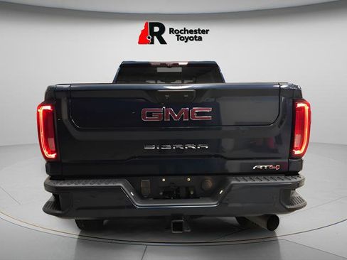 Used 2020 GMC Sierra 2500 AT4 w/ AT4 Premium Package AWD/4WD image 4