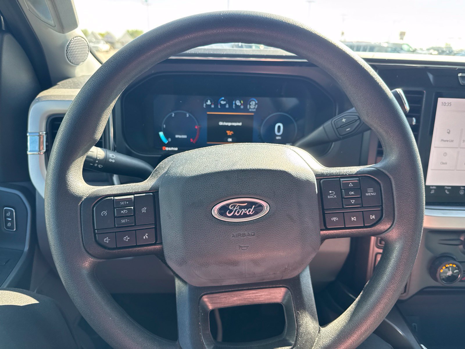 Used 2024 Ford F250 XLT w/ XLT Premium Package AWD/4WD image 13