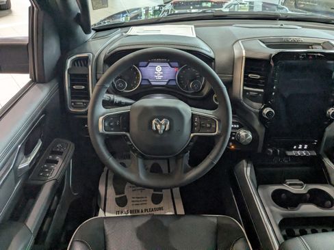 New 2026 RAM 1500 Laramie AWD/4WD image 14
