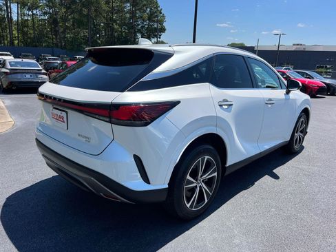 Certified 2023 Lexus RX 350 Premium w/ Accessory Package AWD/4WD image 5