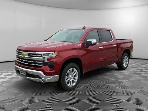 New 2026 Chevrolet Silverado 1500 LTZ w/ LTZ Premium Package image 7