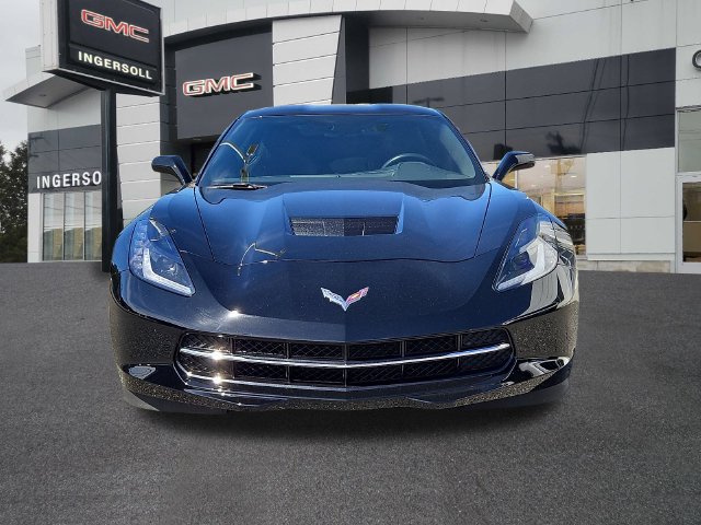 Used 2019 Chevrolet Corvette Stingray Coupe w/ 1LT RWD image 22
