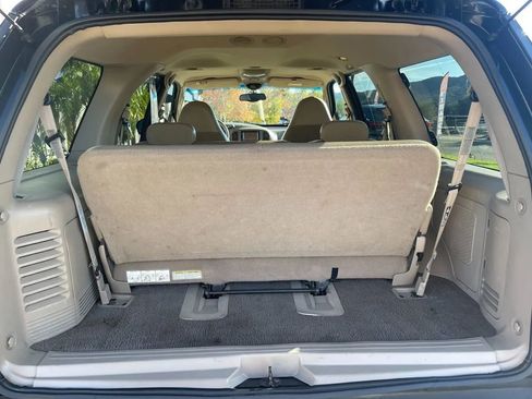 Used 2000 Ford Expedition Eddie Bauer image 9