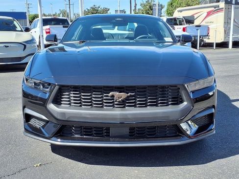 New 2026 Ford Mustang Coupe image 2