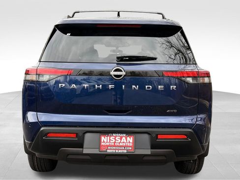 New 2026 Nissan Pathfinder SV AWD/4WD image 10