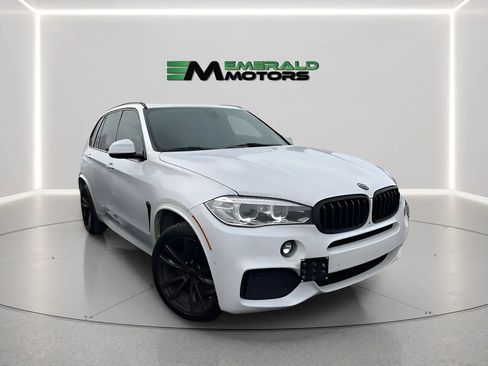 Used 2017 BMW X5 xDrive35i AWD/4WD image 1