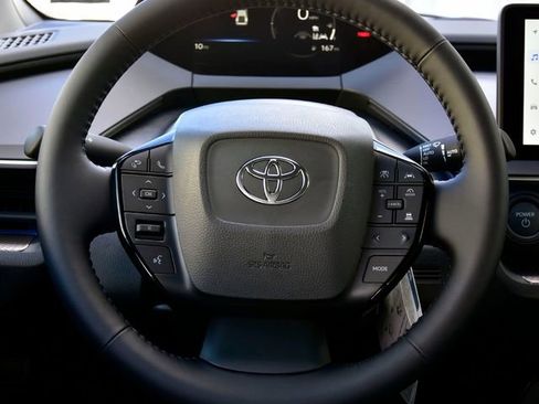 New 2026 Toyota Prius XLE image 12