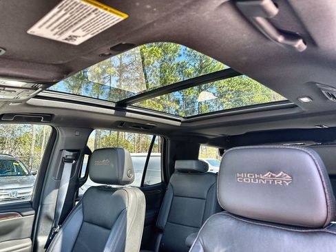 Certified 2024 Chevrolet Tahoe High Country image 19