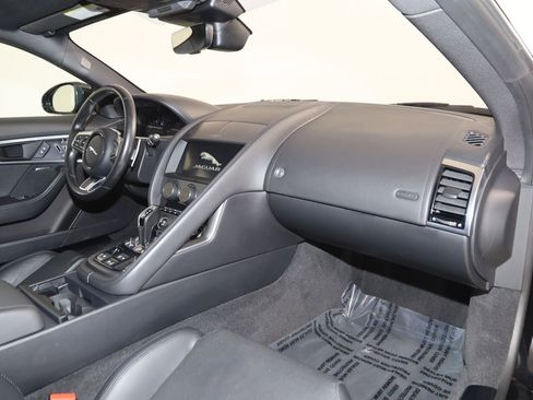 Used 2021 Jaguar F-TYPE R-Dynamic AWD/4WD image 58